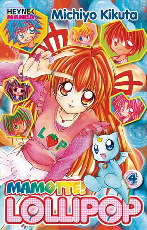 Mamotte Lollipop