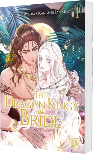The Dragon King's Bride