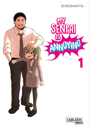 My Senpai is Annoying
