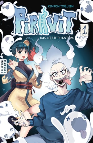Piravit – das letzte Fantom
