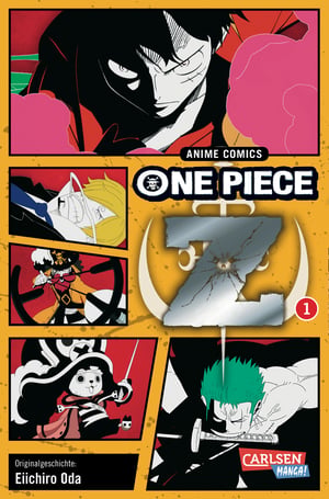 One Piece Z