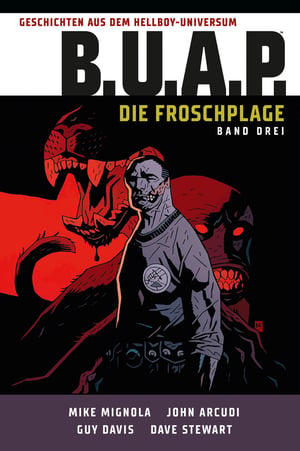 Geschichten aus dem Hellboy-Universum: Froschplage
