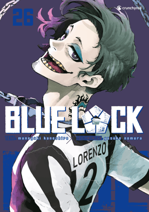 Blue Lock