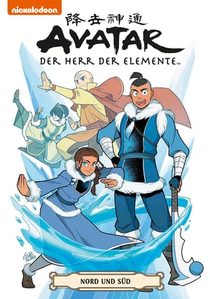 Avatar – Herr der Elemente Softcover