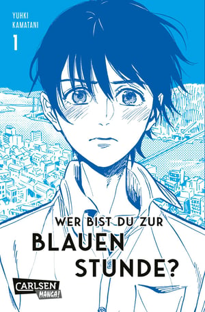 Wer bist du zur Blauen Stunde?