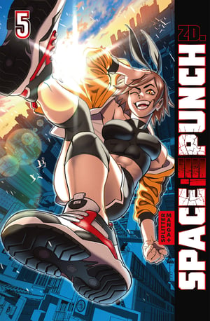 Space Punch