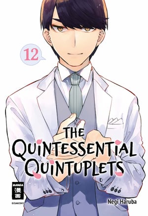 The Quintessential Quintuplets