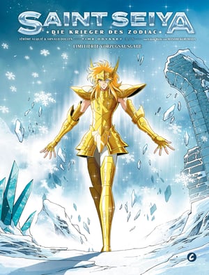 Saint Seiya - Die Krieger des Zodiac