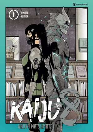 Kaiju No. 8