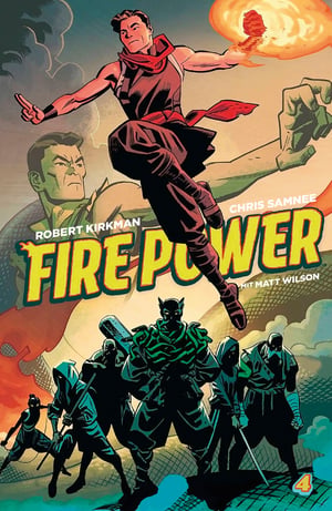 Fire Power