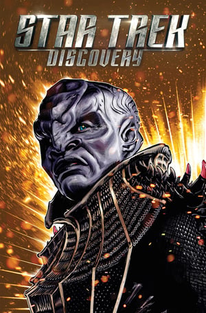 Star Trek - Discovery Comic
