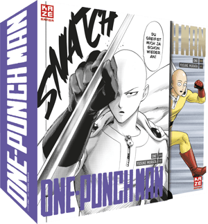 ONE-PUNCH MAN