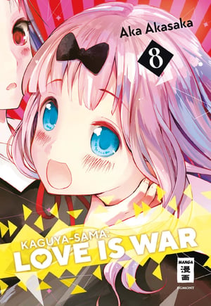 Kaguya-sama: Love is War