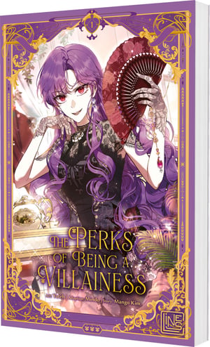 The Perks of Being a Villainess