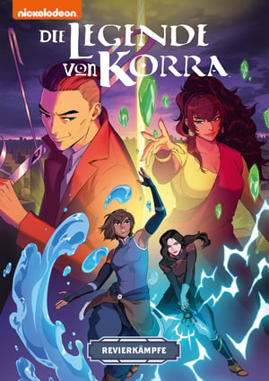 Die Legende von Korra: Softcover Sammelband