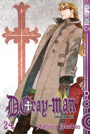 D.Gray-Man