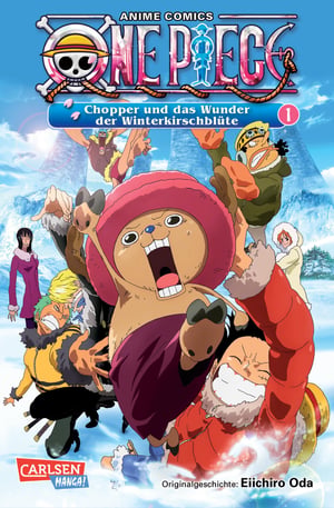 One Piece: Chopper und das Wunder der Winterkirschblüte