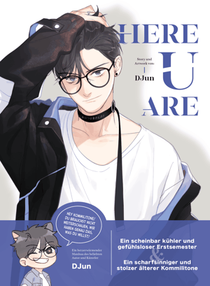 Here U Are vol