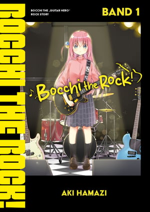 Bocchi the Rock! (deutsche Ausgabe)