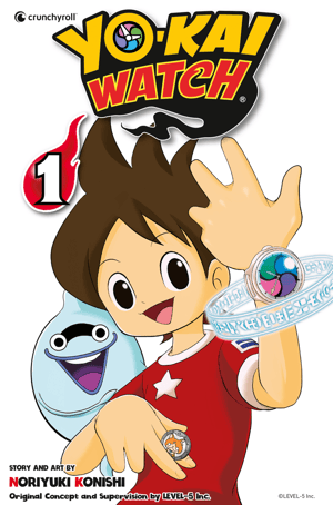 Yo-kai Watch