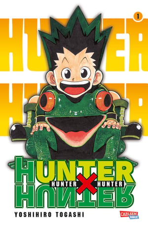 Hunter X Hunter