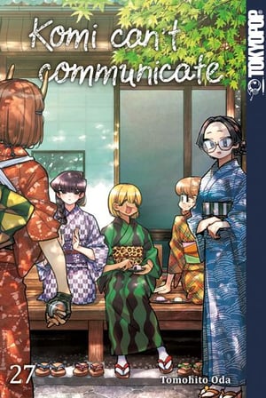 Komi can't communicate