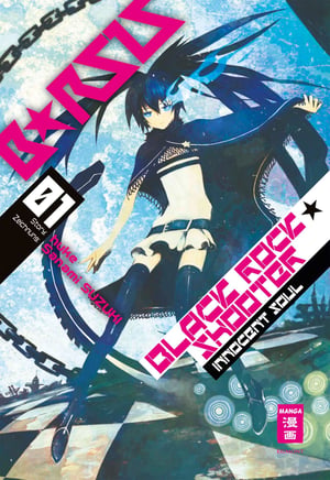 Black Rock Shooter