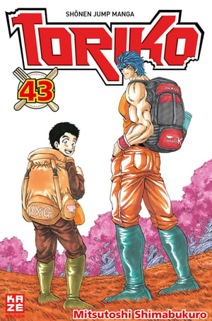 Toriko