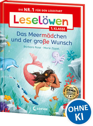 Leselöwen 1. Klasse