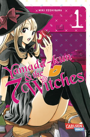 Yamada-kun and the seven Witches