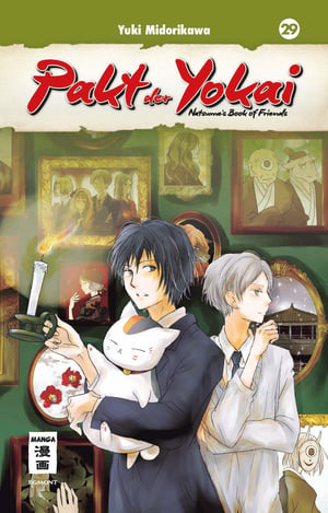 Pakt der Yokai