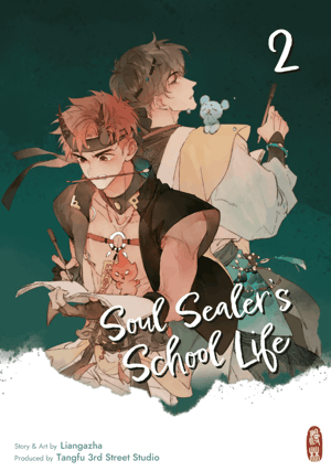 Soul Sealer’s School Life