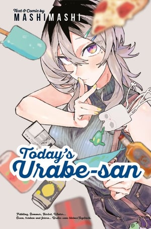 Today's Urabe-san - Einzelband