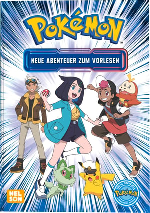 Pokémon Vorlesebuch