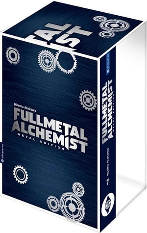 Fullmetal Alchemist