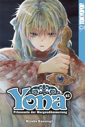 Yona - Prinzessin der Morgendämmerung