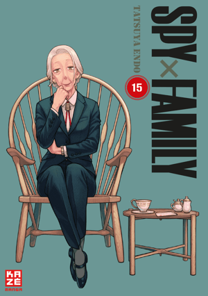 Spy x Family