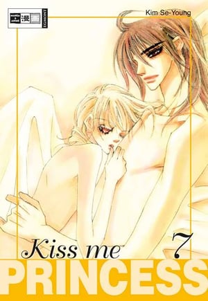 Kiss me Princess