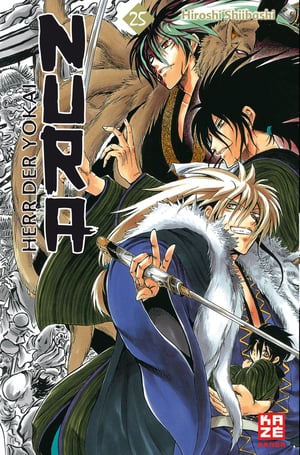 Nura - Herr der Yokai
