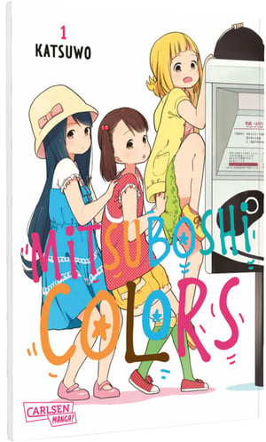 Mitsuboshi Colors