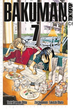 Bakuman.
