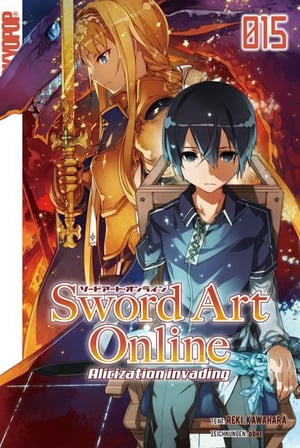 Sword Art Online - Novel