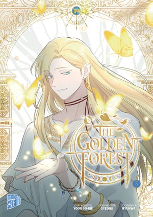 The Golden Forest