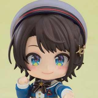Nendoroid 2854 Subaru Oozora - Suspender Outfit