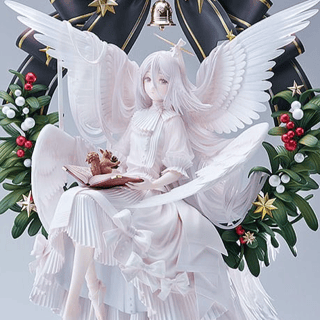 Bell of the Holy Night (Rella) - Illustration Revelation - Good Smile Company