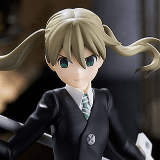 Maka Albarn - Soul Eater Pop Up Parade - Good Smile Company - Neuauflage
