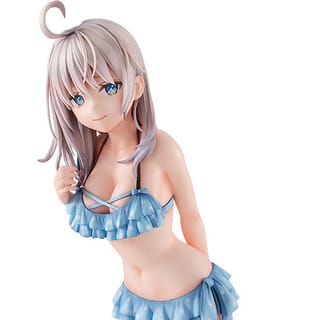 Alisa Mikhailovna Kujou: Vacation Swimsuit Ver. 1/7 Scale Figure