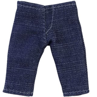 Nendoroid Doll Outfit Set: Denim Pants (Navy)