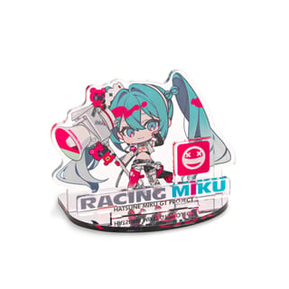 RACING MIKU 2025 Chocopuni Ver. Acrylic Figure