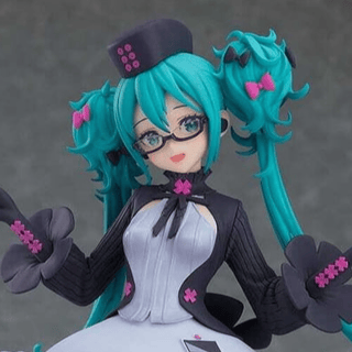 Hatsune Miku - Glasses x Café - Pop Up Parade - Good Smile Company